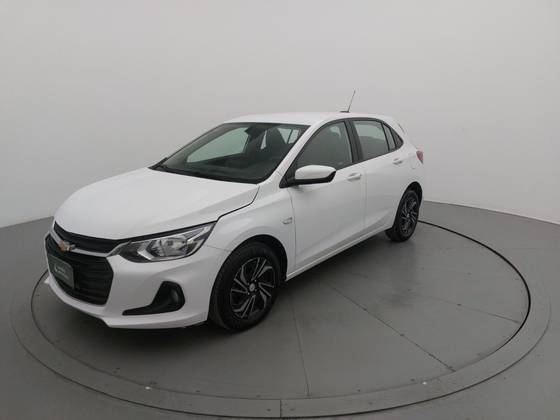 CHEVROLET ONIX 1.0 FLEX LT MANUAL